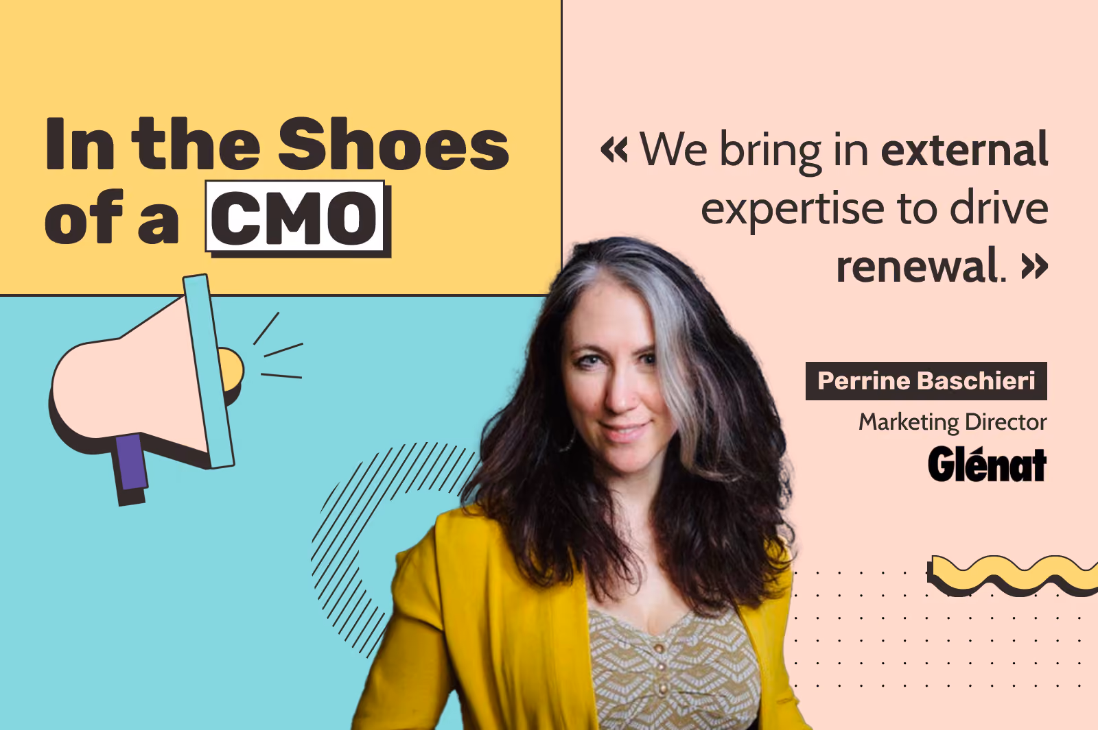 In the Shoes of a CMO: Perrine Baschieri (Glénat Édition) on Publishing Marketing, Manga & Digital Communities, Spaag blog