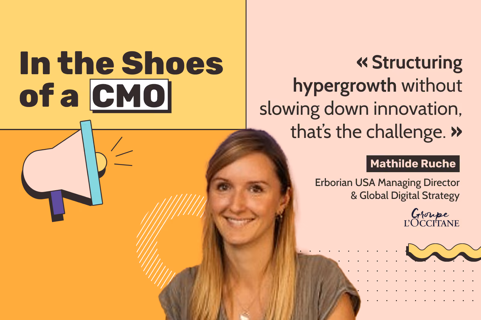 In the Shoes of a CMO: Mathilde Ruche (Erborian) on Global Growth, TikTok Strategy & Digital Transformation, Spaag blog