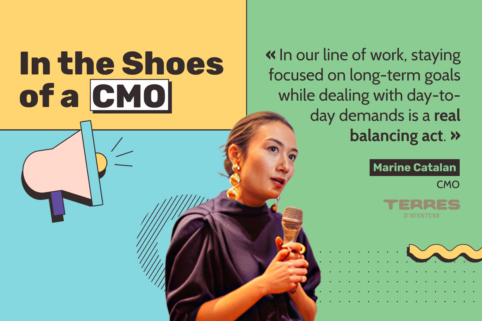 In the Shoes of a CMO: Marine Catalan (Terres d’Aventure) on Brand Transformation, Travel Marketing & Customer…, Spaag blog