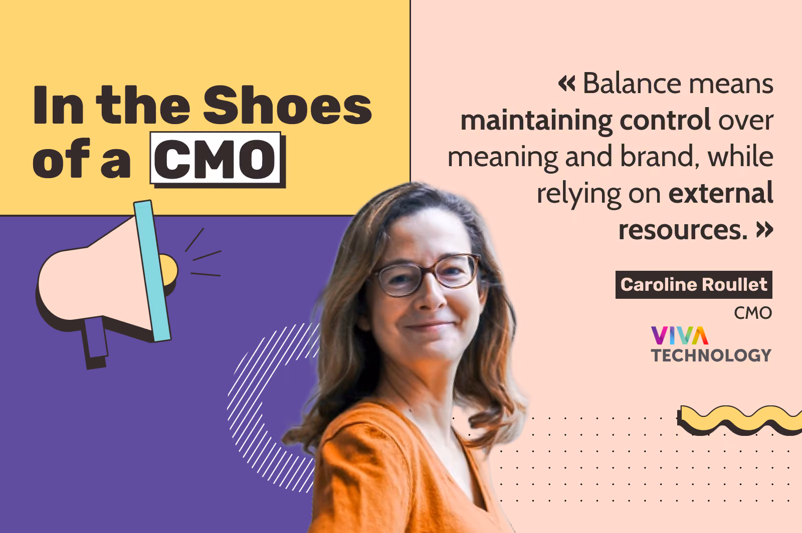 In the Shoes of a CMO: Caroline Roullet (VivaTech) on Brand Building, AI & Global Event Marketing, Spaag blog
