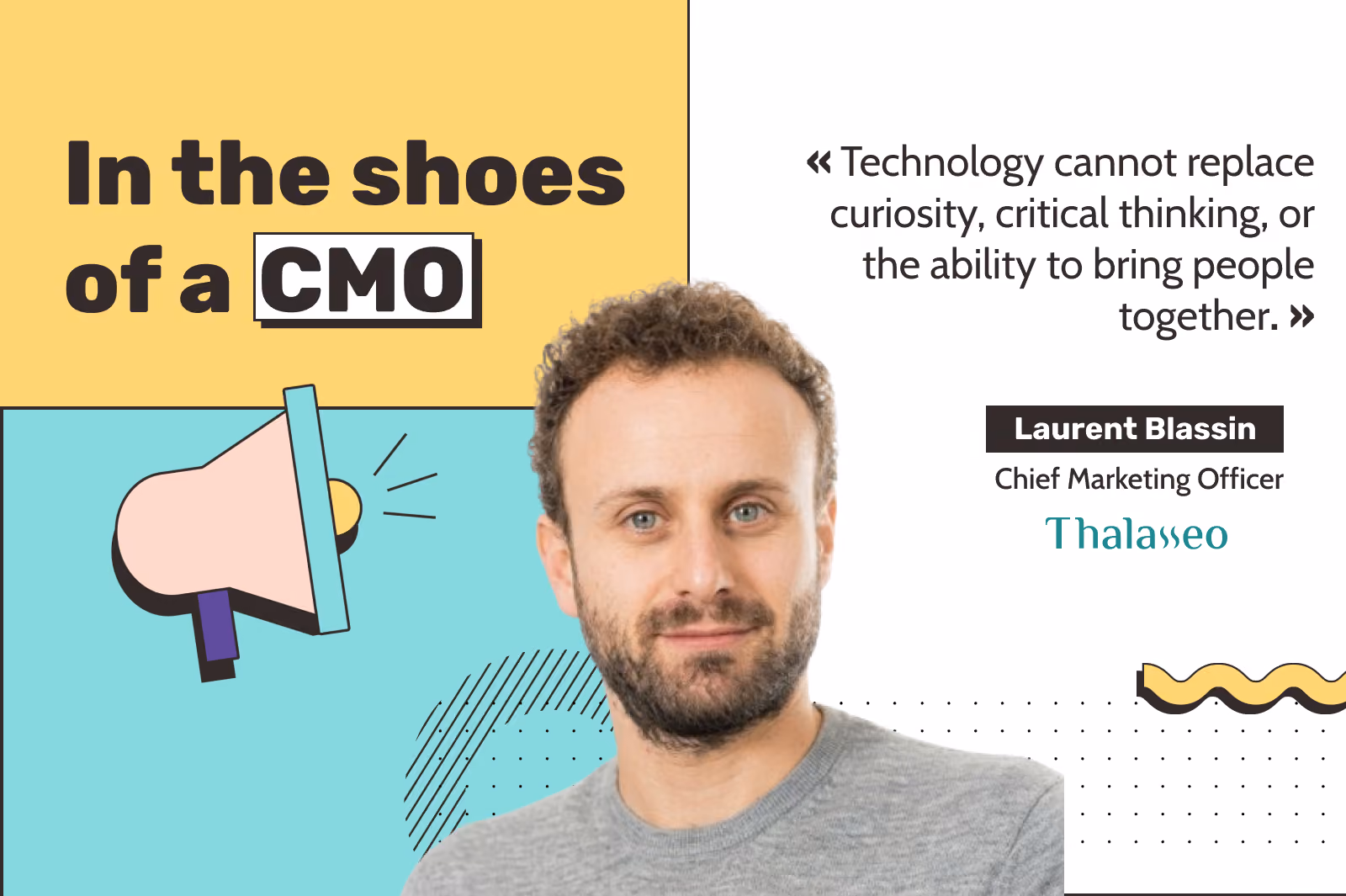 In the Shoes of a CMO: Laurent Blassin (Thalasseo) on AI, Sustainable Marketing, SEO & Brand Strategy, Spaag blog