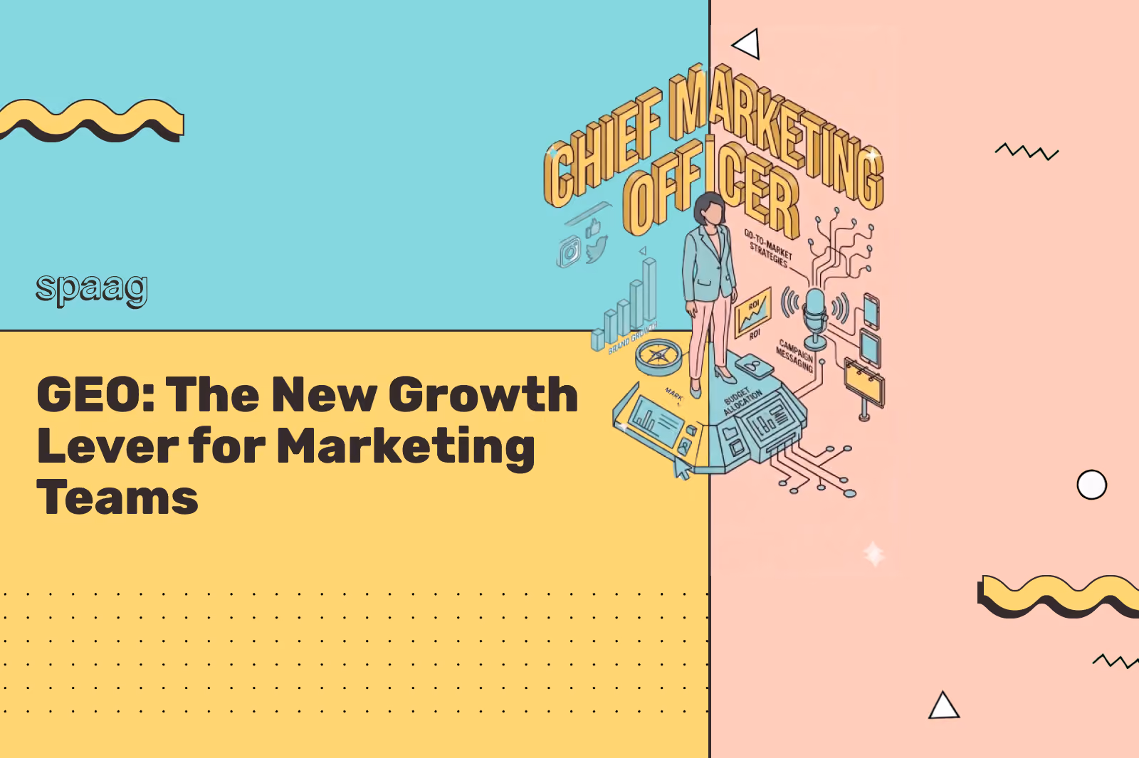CMOs in the Age of AI Discovery: Rethinking Marketing Strategy, Search, and Growth, Spaag blog