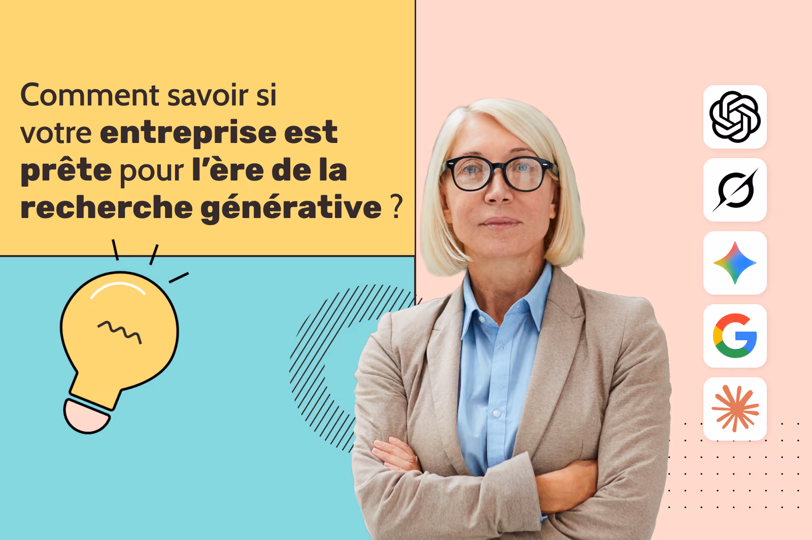 Audit GEO : comment évaluer la maturité de votre entreprise face à la recherche générative ?, Spaag blog