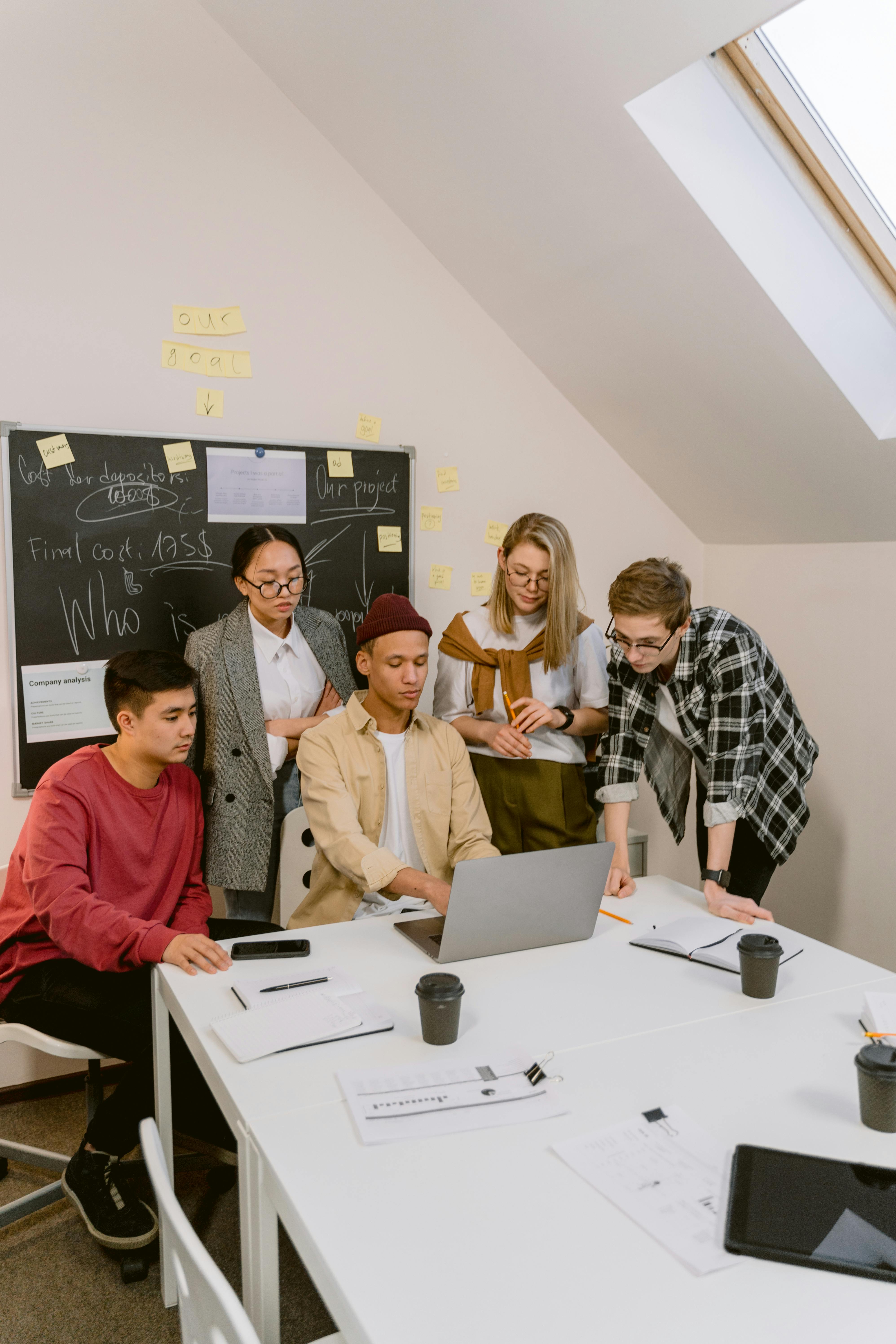 From Startups to Giants: Growth Marketing for Large Corporations, Spaag blog
