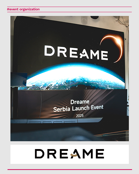Dreame Technology Balkan Launch