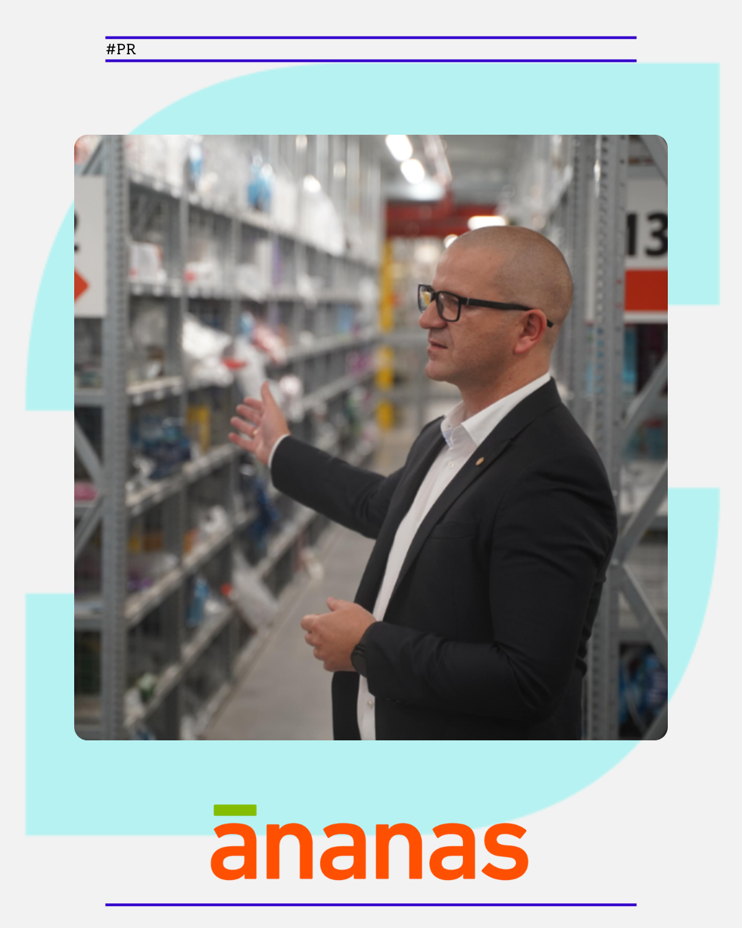 Otvaranje Ananas e-fulfillment centra