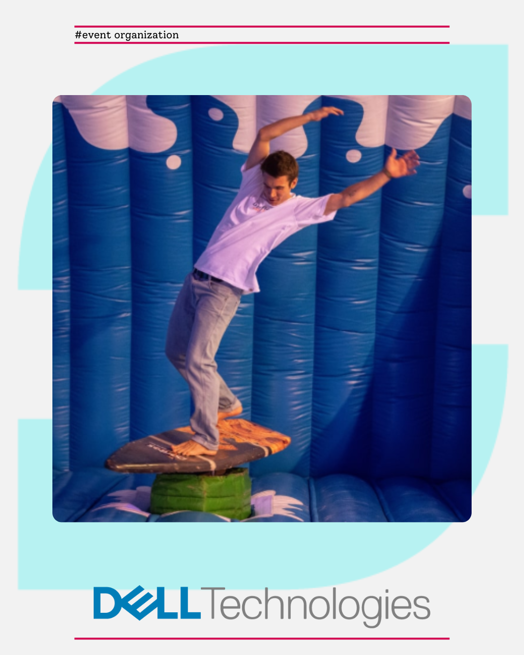 Dell Technologies Conference and Team Building