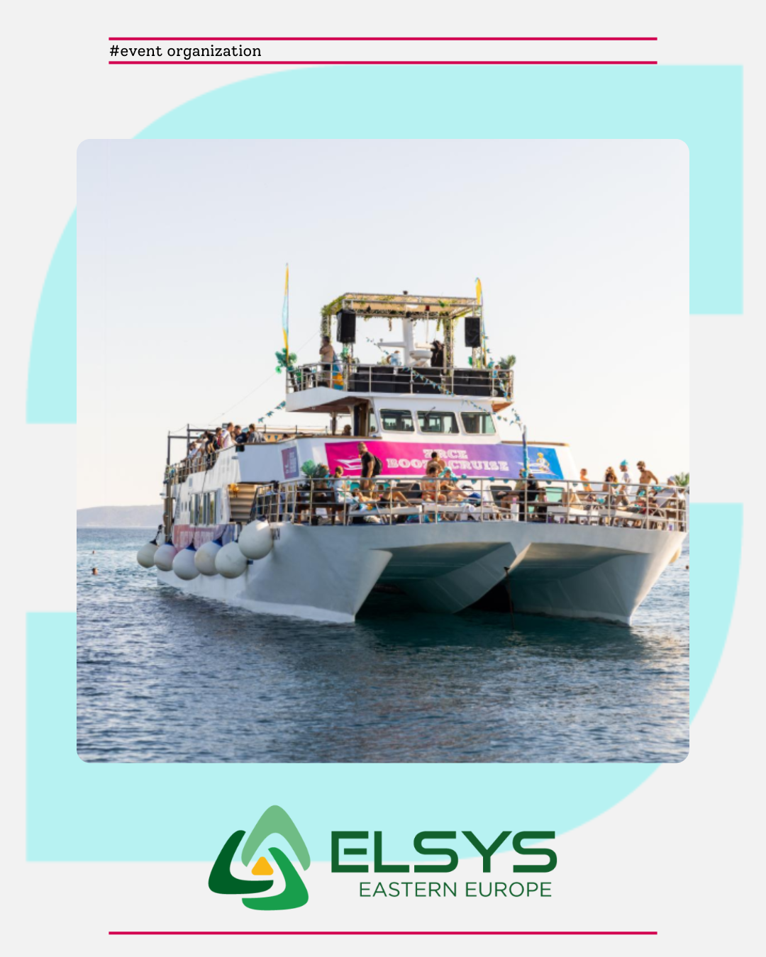 Business Conference, Team Building, and Gala Evening for ELSYS, AVISTO, and MECAGINE