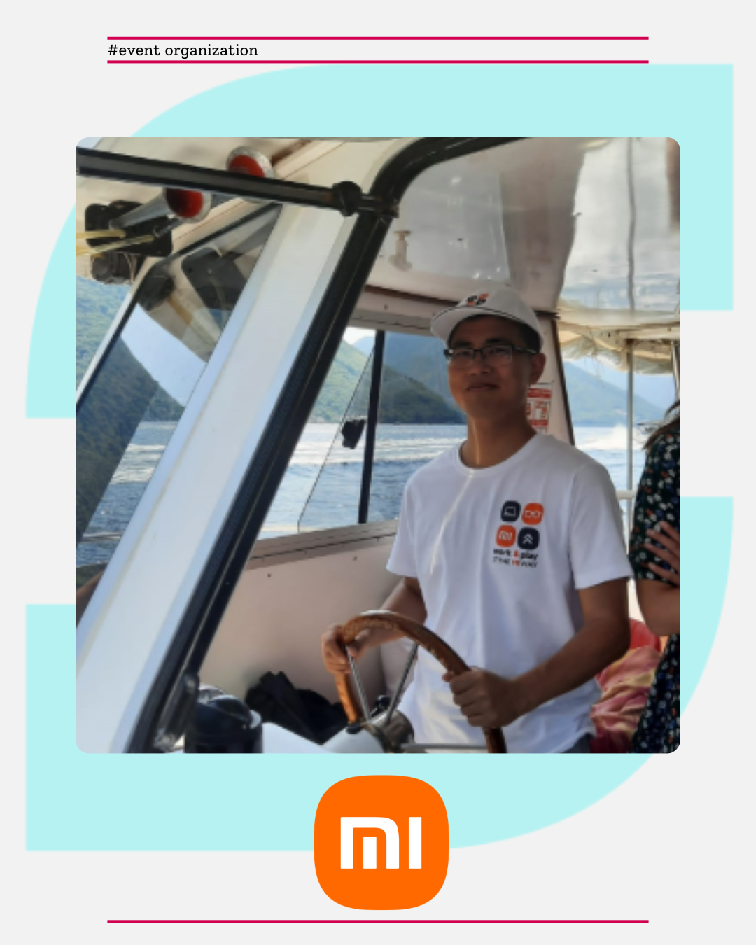 Xiaomi Team Building for regional managers from the CEE region