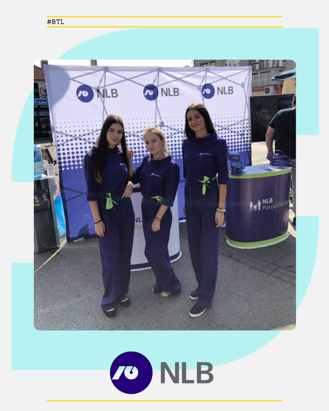 NLB Bank - Family days