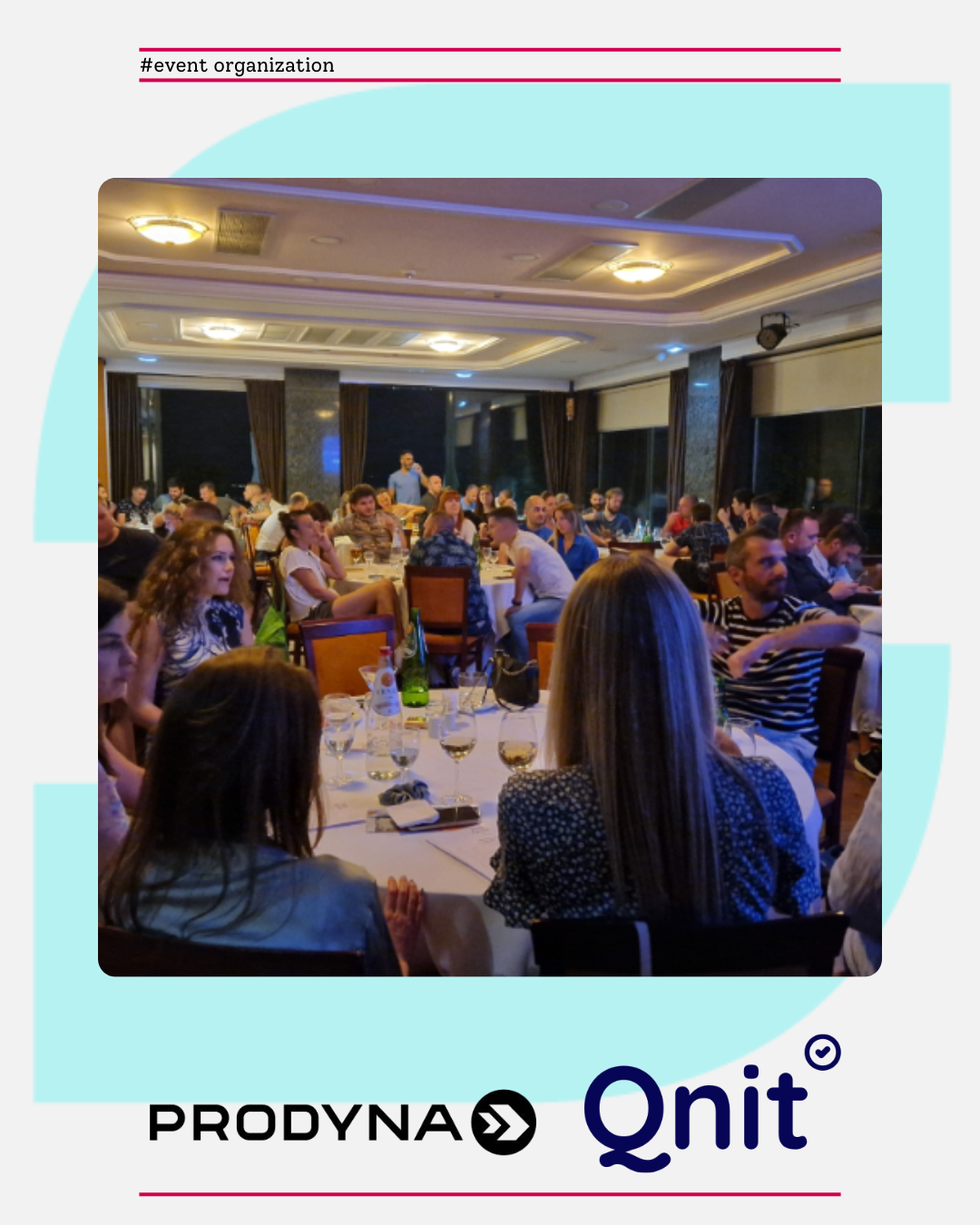 Prodyna & Qnit Team Building