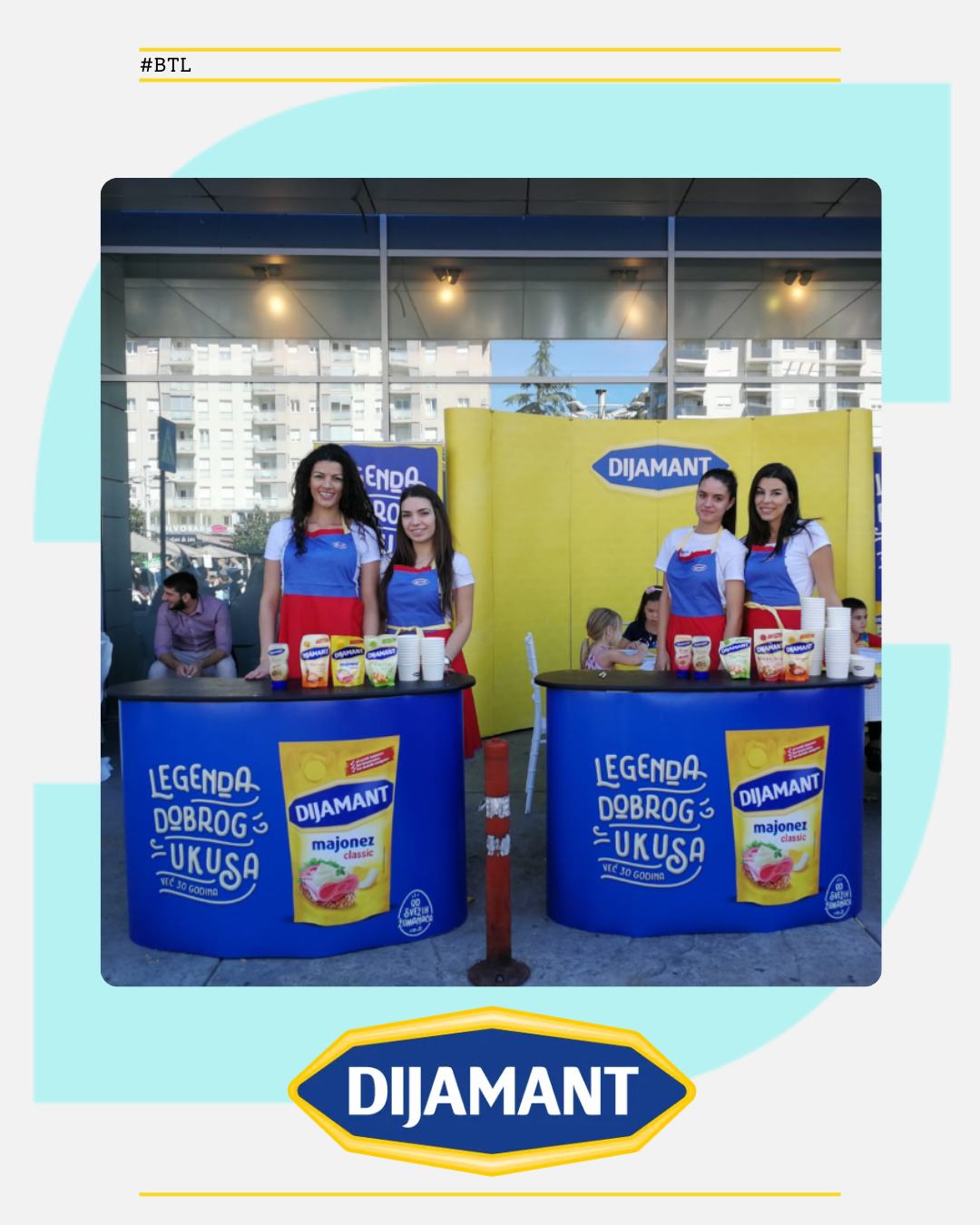 Dijamant Day of the Sun in Podgorica