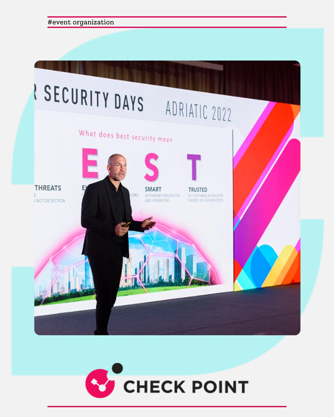 Check Point B2B konferencija