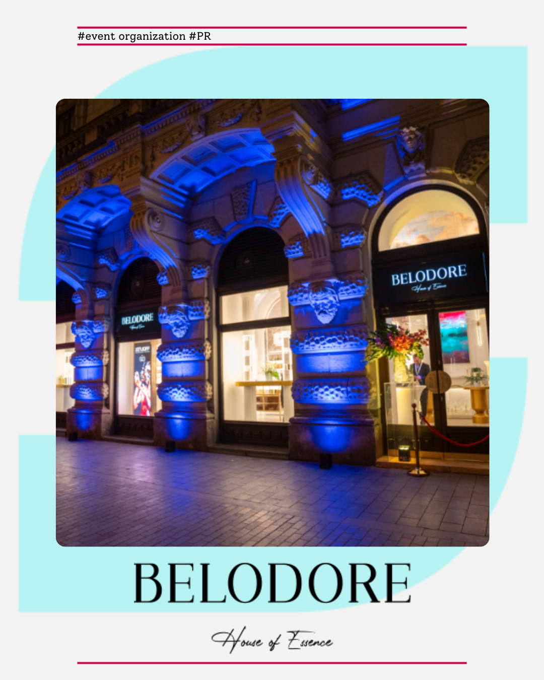 Otvaranje Belodore flagship objekta u Budimpešti