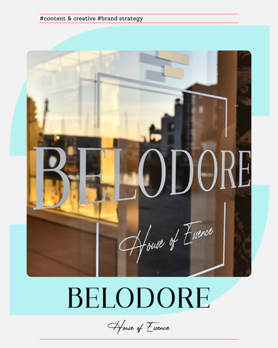 Razvoj Belodore brenda