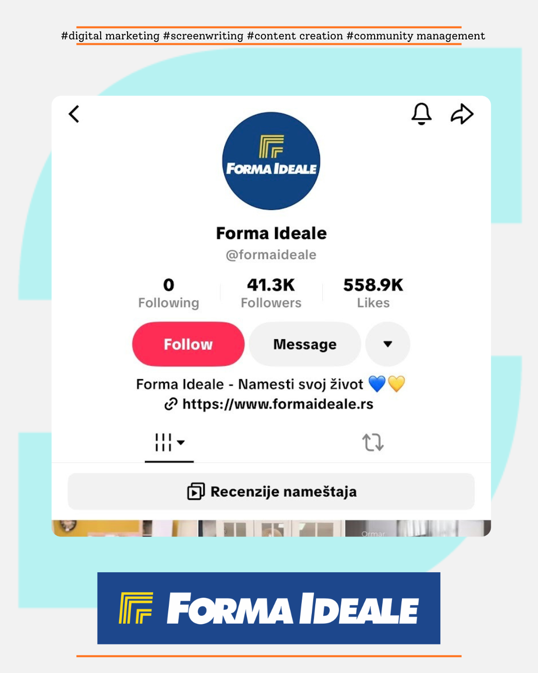 Forma Ideale: An Evolution That Activated the Algorithms