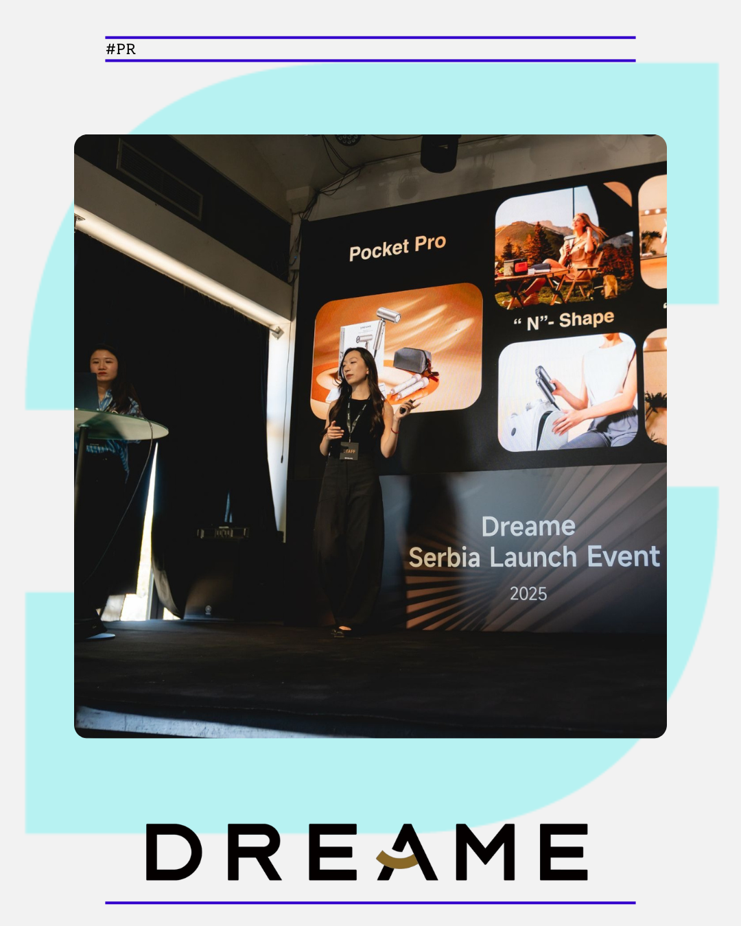 Balkan Launch Event kompanije Dreame Technology