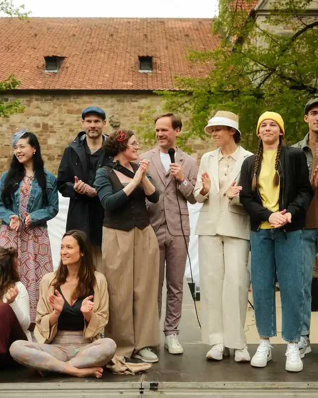 Community im Magniviertel