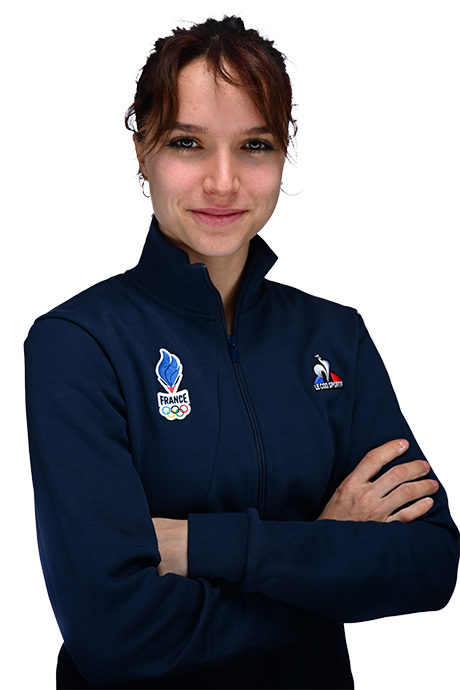 Oriane Bertone
