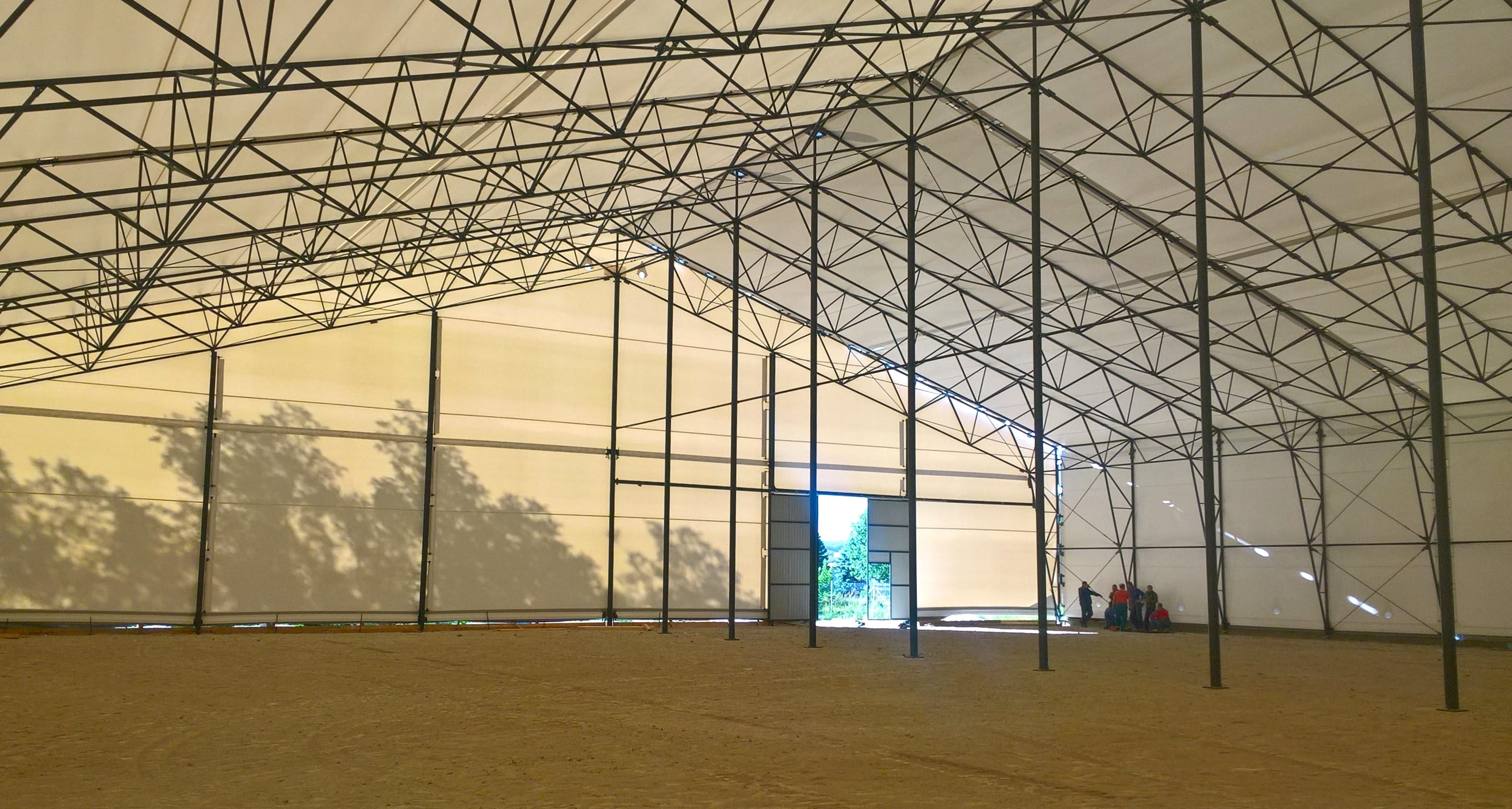 skldaovací hala Slovensko