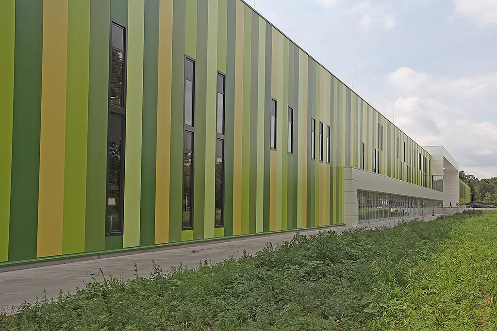Referenz Paneelpartner Sandwichpaneele Österreich