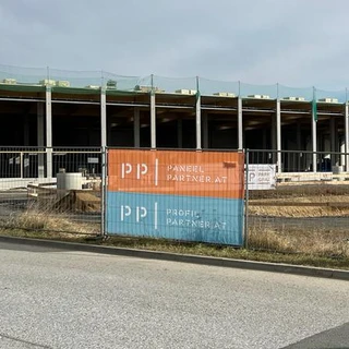 Referenzfoto Projekt Sandwichpaneele Paneelpartner Österreich