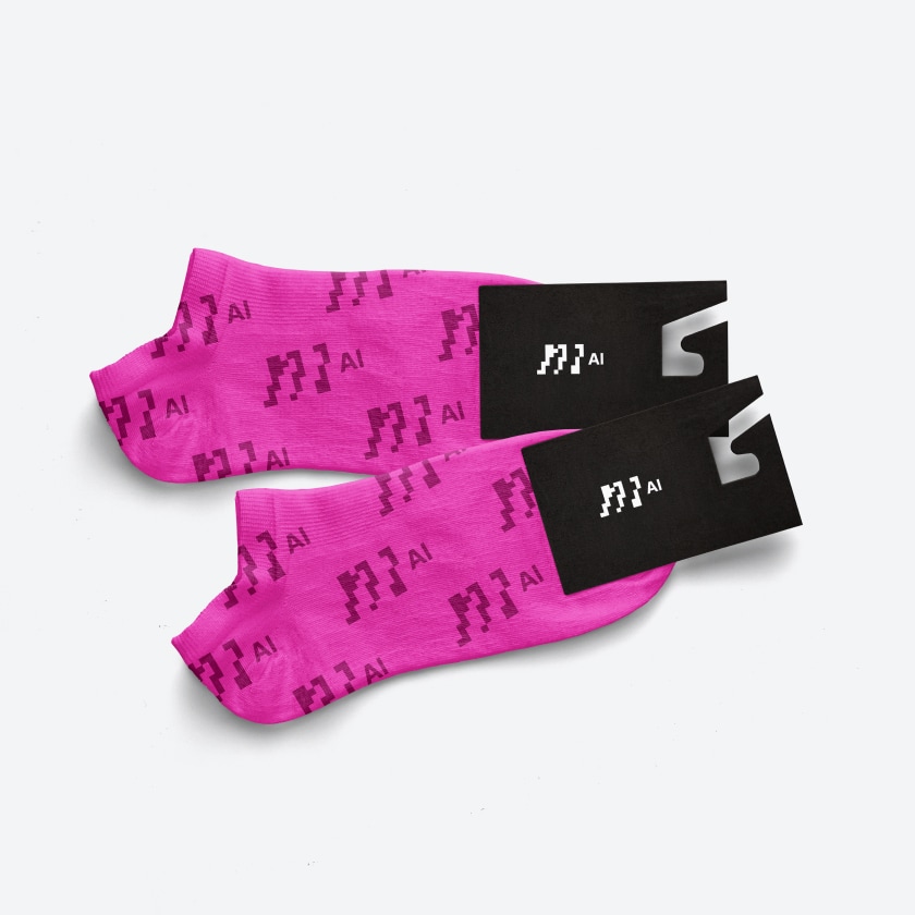 Socks - Pink
