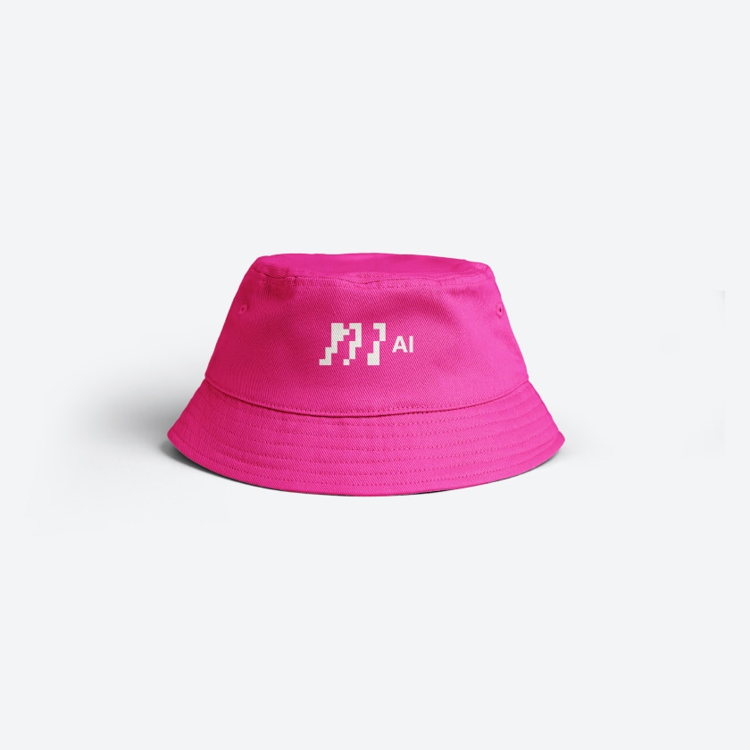 Bucket Hat - Pink