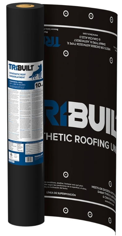 TRI-BUILT 15 underlayment