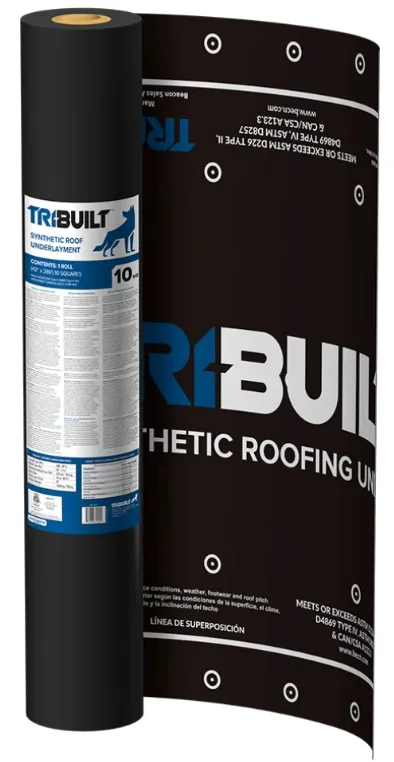 TRI-BUILT 15 underlayment