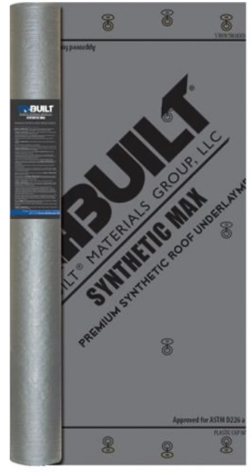 TRI-BUILT MAX underlayment