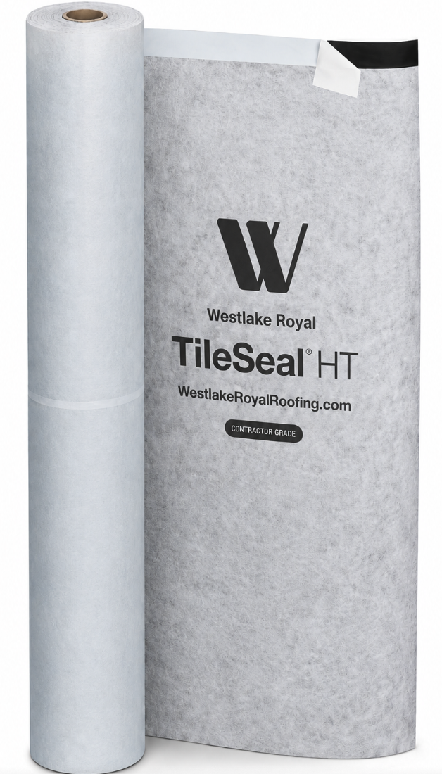 Westlake TileSeal HT underlayment