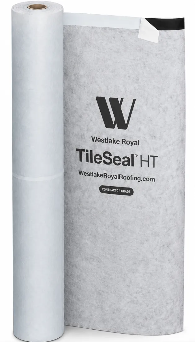 Westlake TileSeal HT underlayment