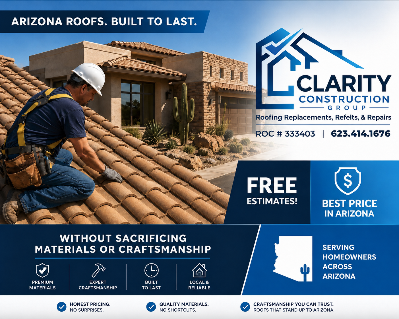 Clarity Construction Group