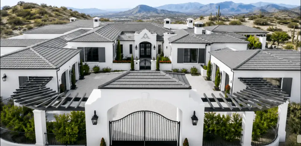 Roof replacement