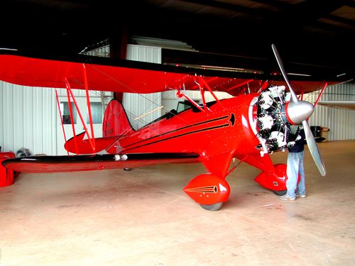 2004 Waco Classic YMF-5