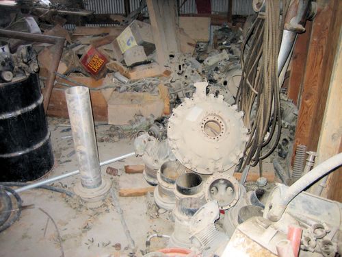 Organization is overrated