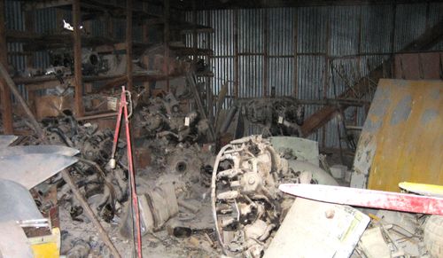 One man’s junk is another man’s treasure