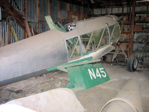 One of the six N3Ns tucked away