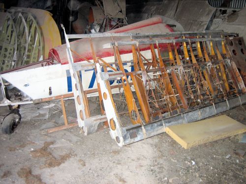 1929 Brunner-Winkle Bird CK