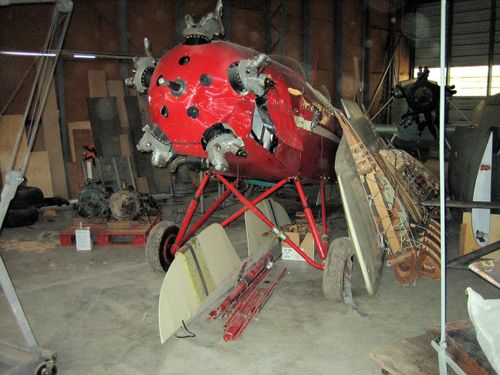 1930 Brunner-Winkle Bird