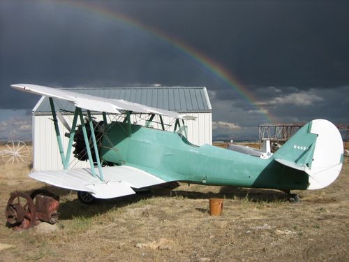 The N3N at the end of the rainbow