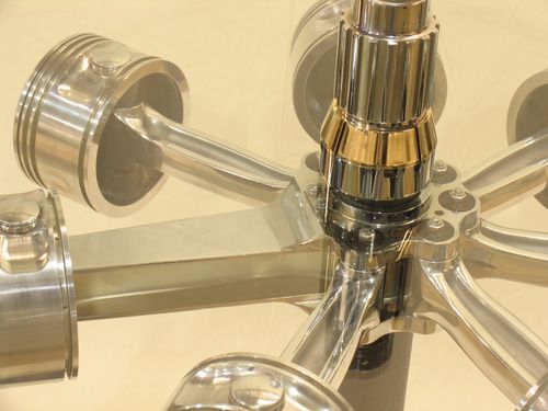 Jacobs bar table close up