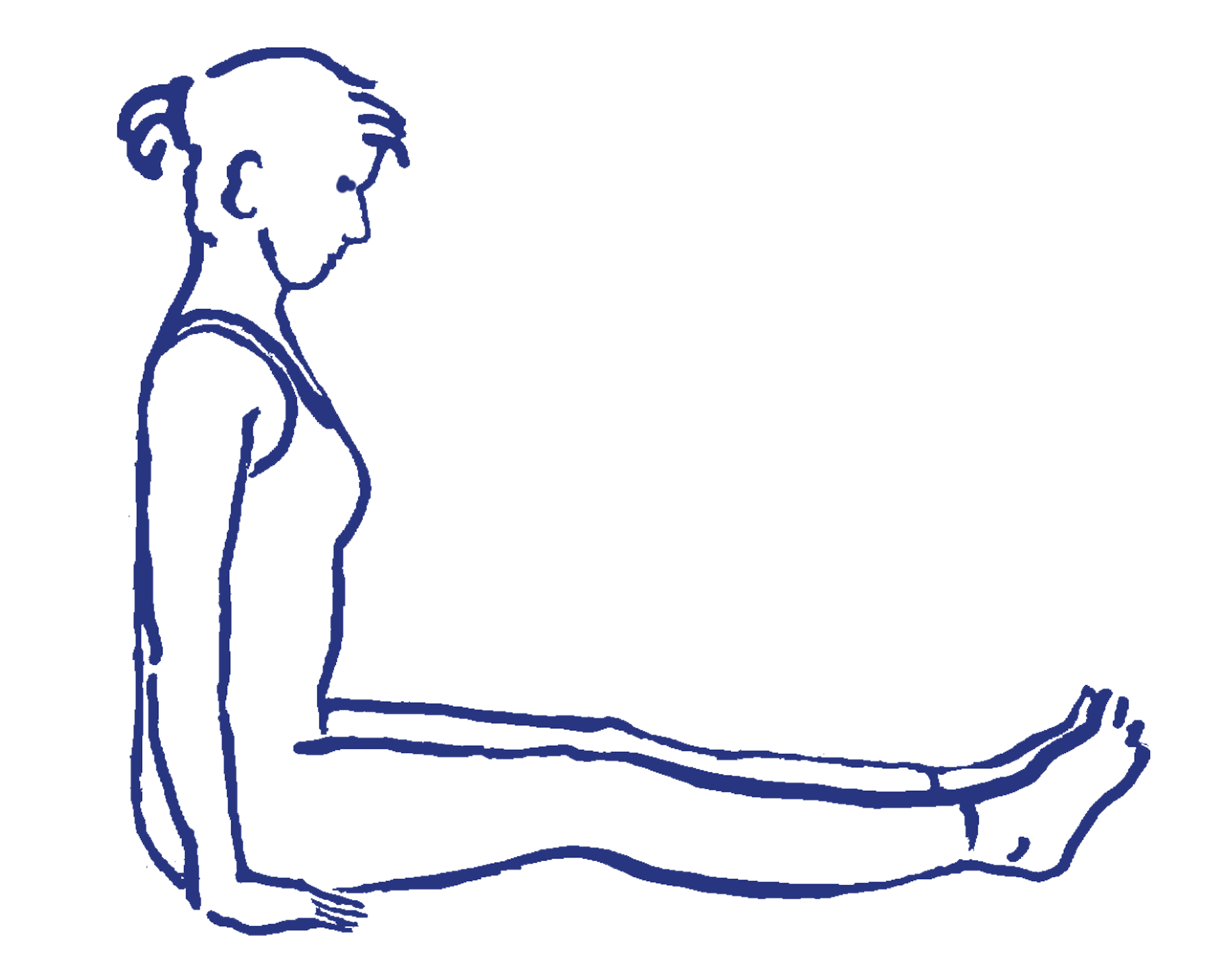 Daṇḍāsana