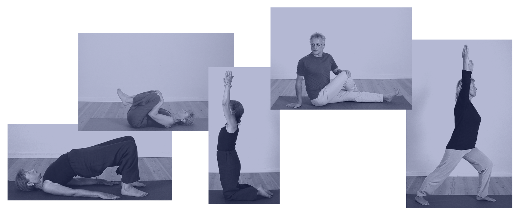 Yoga heilt – Āsana