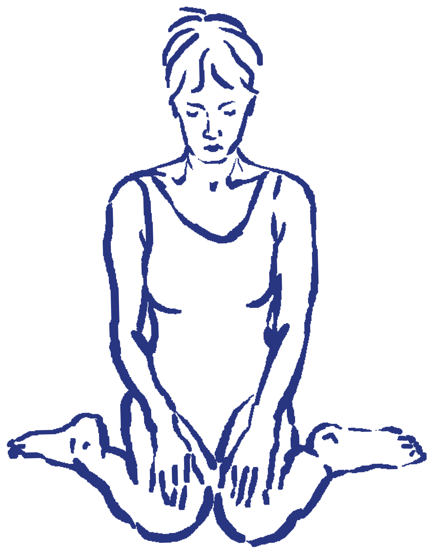 vīrāsana