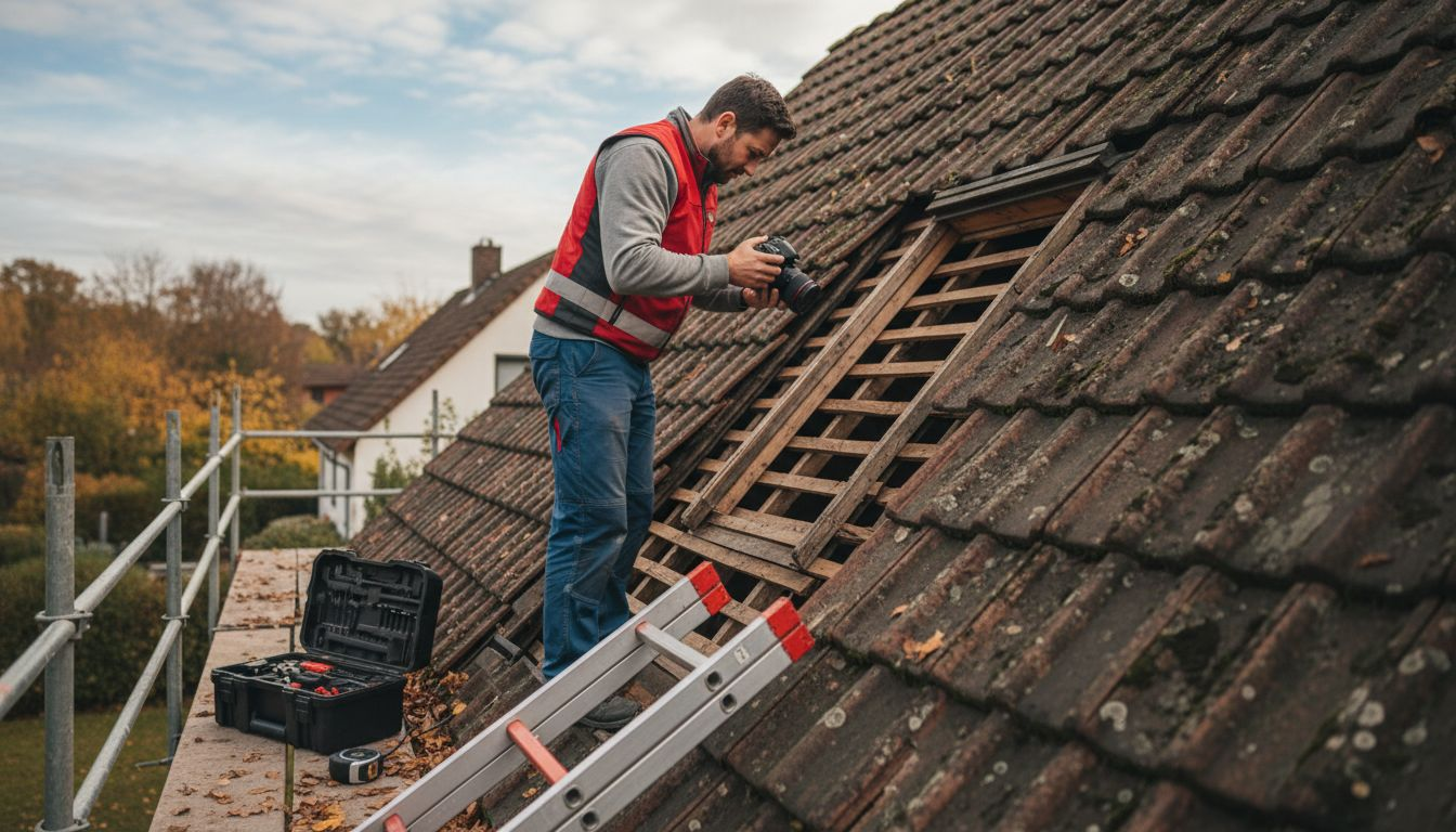 Wärmedämmung Dach Prozess: Schritt-für-Schritt zum Energiesparen