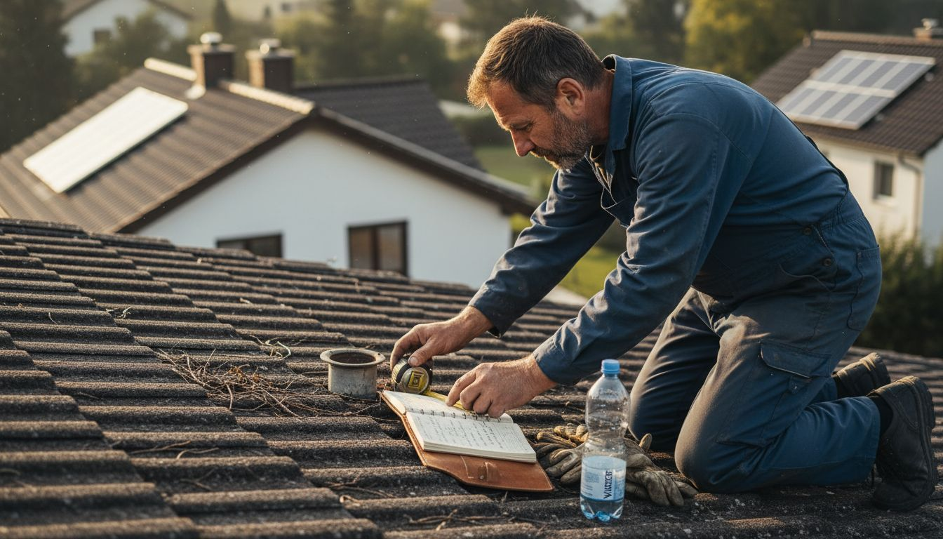 Dachbegrünung selber machen: Schritt-für-Schritt zur grünen Oase