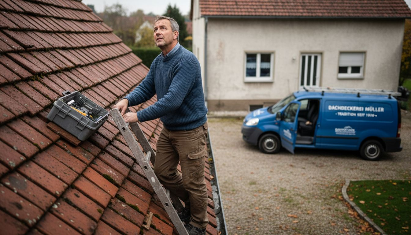 Schritte der Dachsanierung – So optimieren Sie Ihr Zuhause