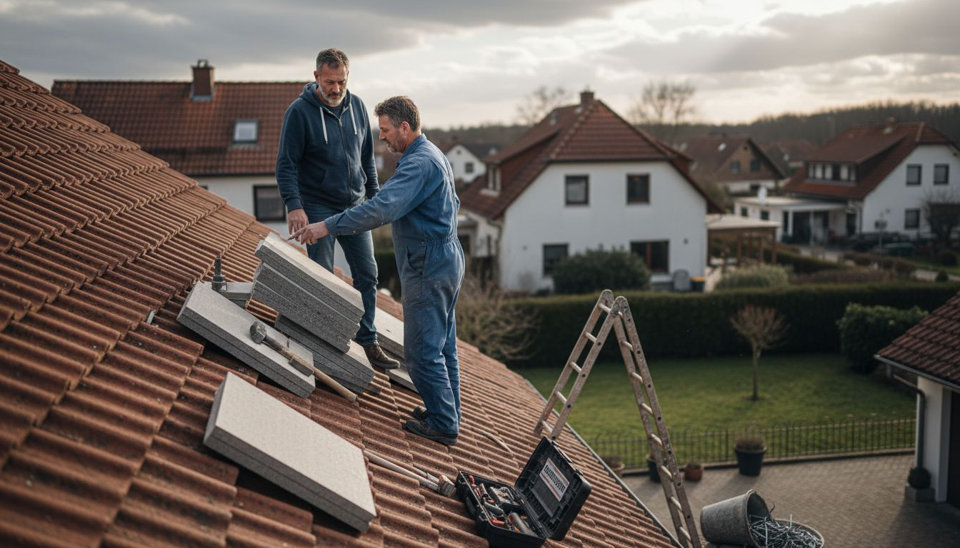 Fördermöglichkeiten für Dächer: Mehrwert, Zuschüsse, Abläufe